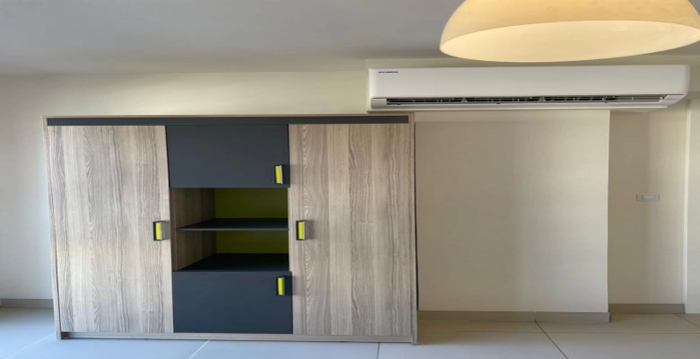 شاليه للايجار في مارينا مراسي الساحل الشمالي