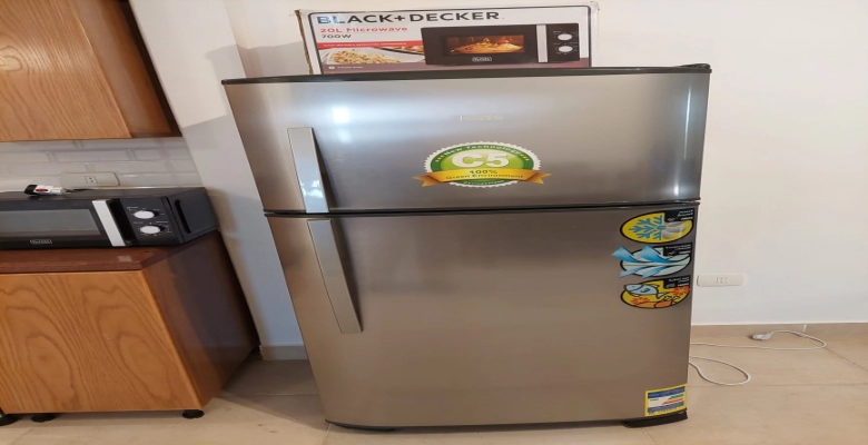 شاليه للإيجار امواج الساحل الشمالي 120متر | Chalet for rent, Amwaj North Coast