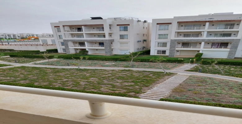 شاليه للإيجار امواج الساحل الشمالي 120متر | Chalet for rent, Amwaj North Coast