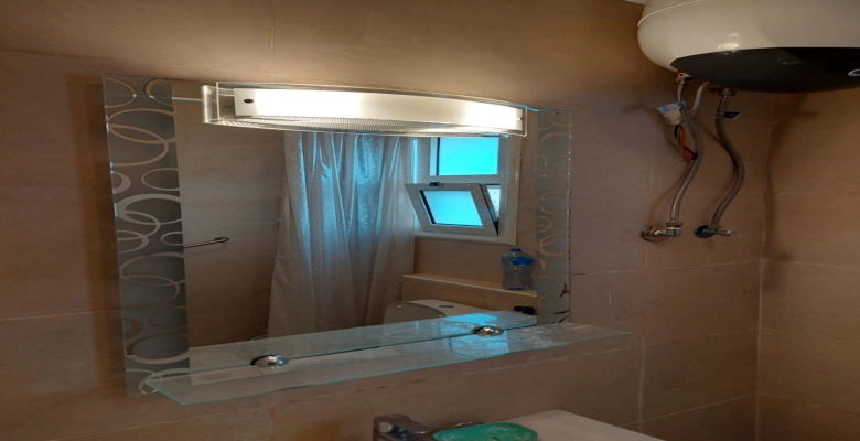 شاليه للإيجار امواج الساحل الشمالي 120متر | Chalet for rent, Amwaj North Coast