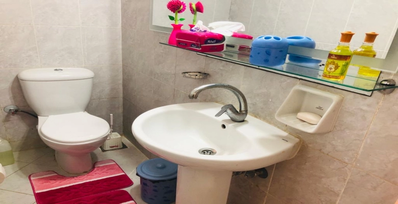 شاليه للإيجار في مارينا الساحل الشمالي 4 غرف