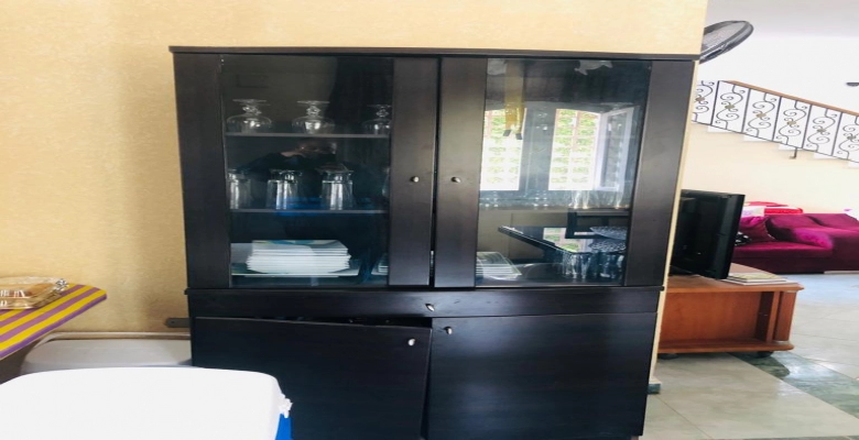 شاليه للإيجار في مارينا الساحل الشمالي 4 غرف