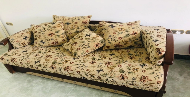 شاليه للإيجار في مارينا الساحل الشمالي 4 غرف