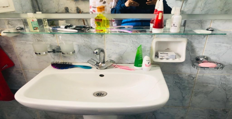 شاليه للإيجار في مارينا الساحل الشمالي 4 غرف