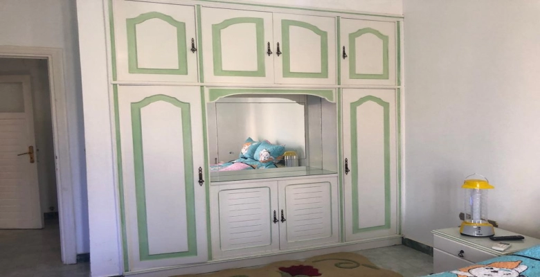 شاليه للإيجار في مارينا الساحل الشمالي 4 غرف