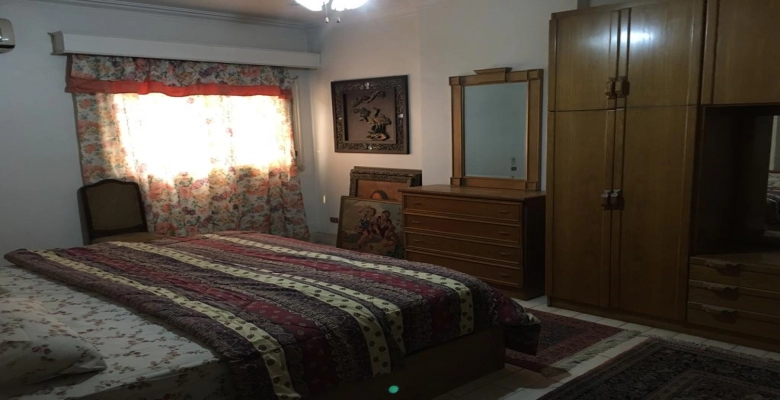 شقة للايجار فى المهندسين شارع محي الدين ابو العز | Apartment for rent in Mohandiseen