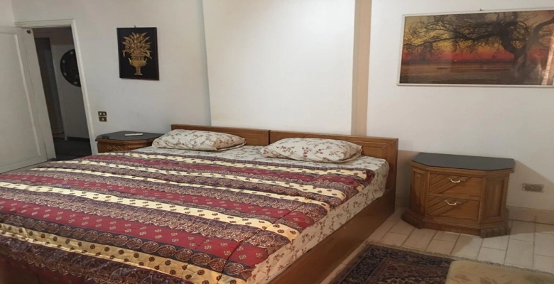 شقة للايجار فى المهندسين شارع محي الدين ابو العز | Apartment for rent in Mohandiseen