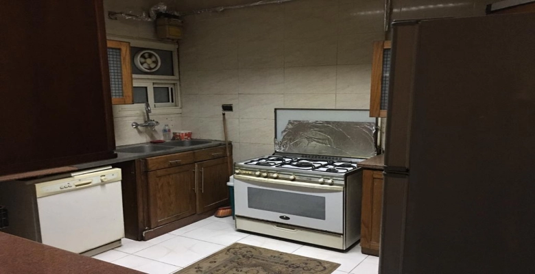 شقة للايجار فى المهندسين شارع محي الدين ابو العز | Apartment for rent in Mohandiseen