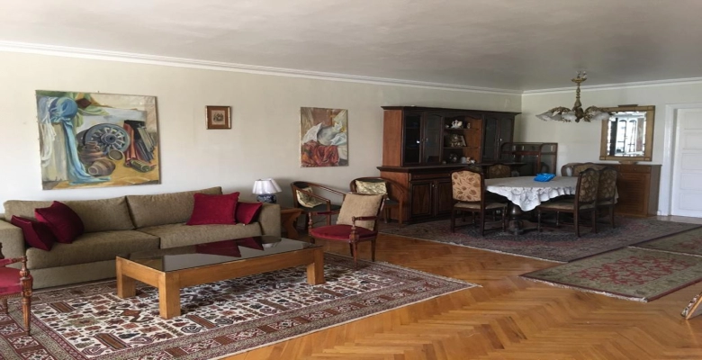 شقة للايجار فى المهندسين شارع محي الدين ابو العز | Apartment for rent in Mohandiseen