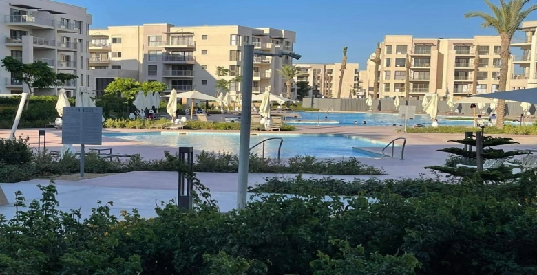 شاليه للايجار في مراسي الساحل الشمالي  Chalet for rent in Marassi North Coast