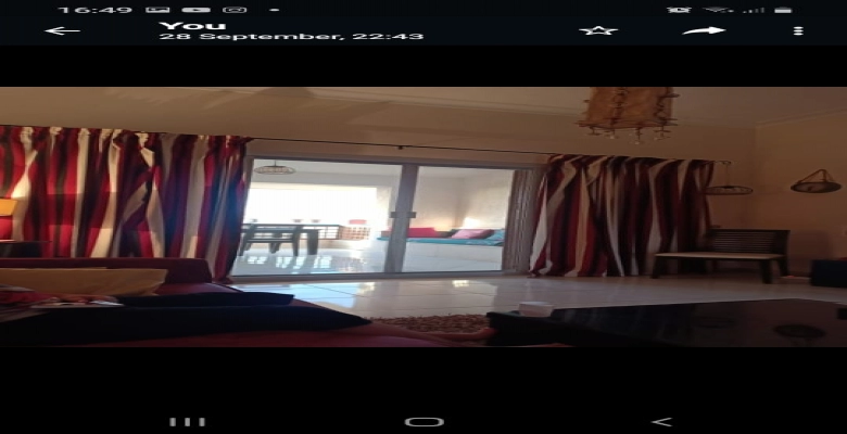 شاليه للايجار في مارينا الساحل الشمالي