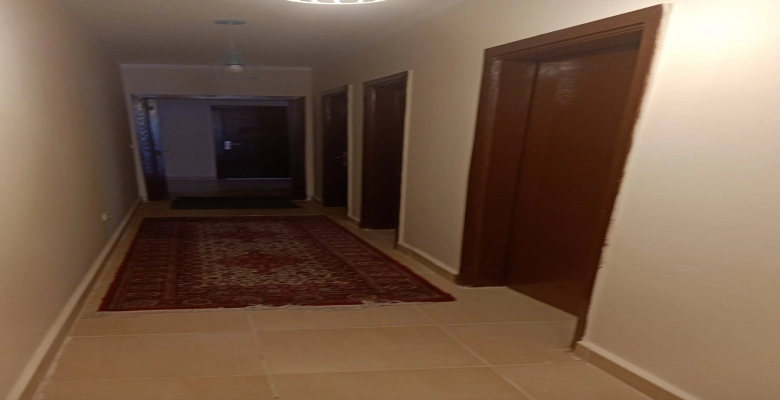 شاليه للايجار في العين السخنه طريق الزعفران 120 متر | Chalet for rent in Ain Sokhna