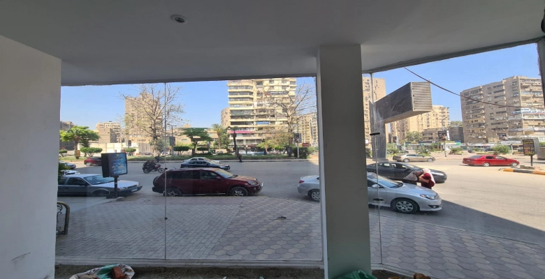 محل للايجار فى البطل احمد عبدالعزيز | Shop for rent in El Batal Ahmed Abdel Aziz