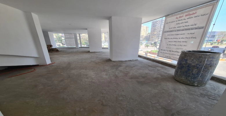 محل للايجار فى البطل احمد عبدالعزيز | Shop for rent in El Batal Ahmed Abdel Aziz