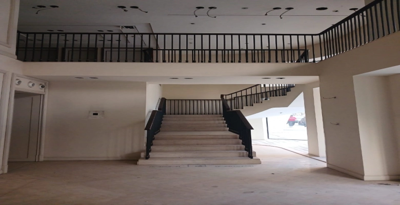 مبني تجاري واداري للبيع في المهندسين 1650م | Commercial and administrative building for sale