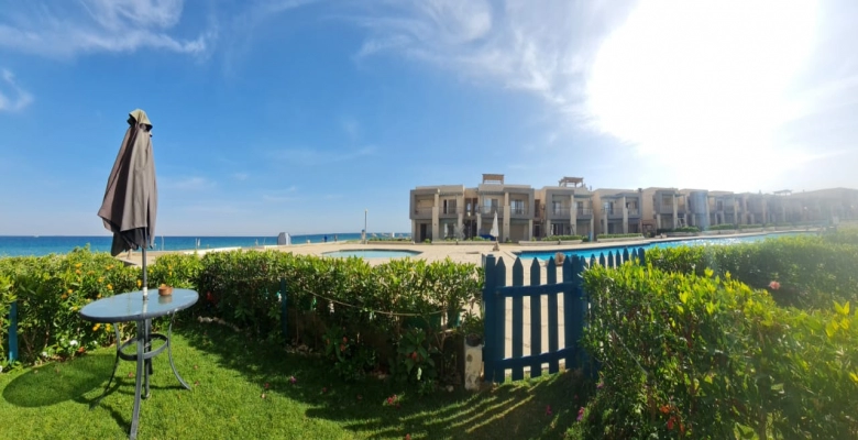 شاليه للإيجار في العين السخنة في قرية كورنادو | Chalet for rent in Ain Sokhna in Coronado Village