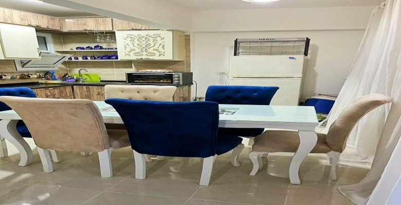 شاليه للإيجار في العين السخنة في قرية بوليمار | Chalet for rent in Ain Sokhna