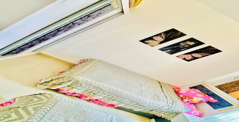 شاليه للإيجار في العين السخنة في قرية بوليمار | Chalet for rent in Ain Sokhna