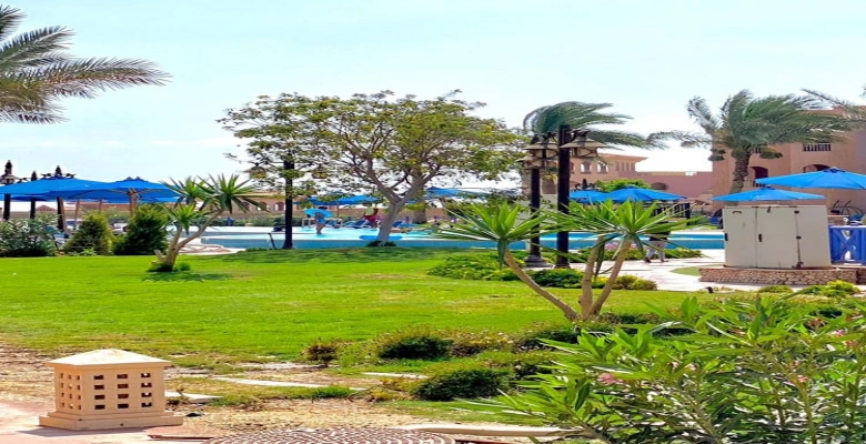 شالية للإيجار في العين السخنة في فرية بورتو ساوث بيتش 50م | Chalet for rent in Ain Sokhna