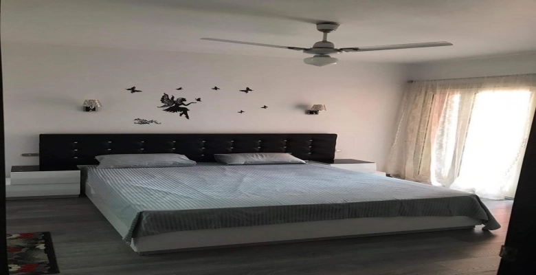 شاليه للايجار في العين السخنه 120م | Chalet for rent in Ain Sokhna