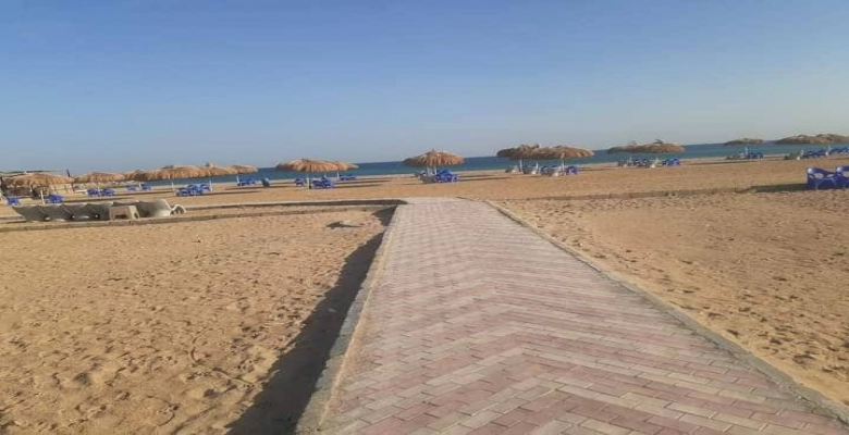 شاليه للإيجار في العين السخنة قرية اكواريوس Chalet for rent in Ain Sokhna