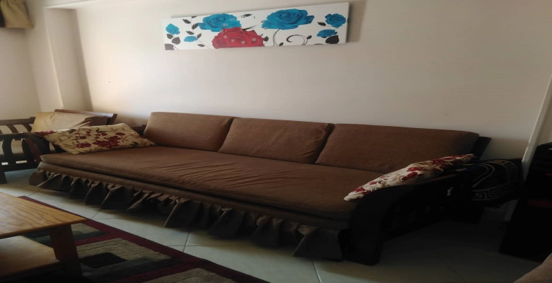 شاليه للإيجار في العين السخنة قرية اكواريوس Chalet for rent in Ain Sokhna