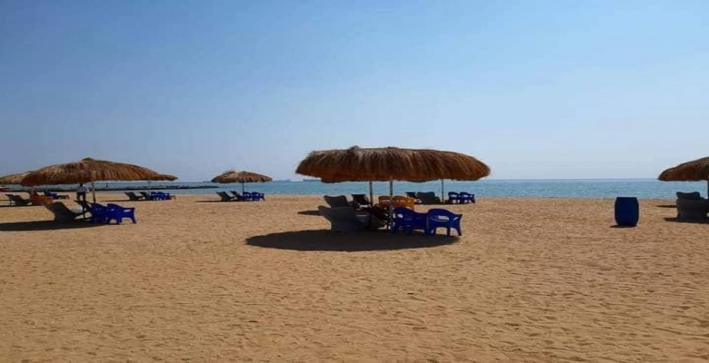 شاليه للإيجار في العين السخنة قرية اكواريوس Chalet for rent in Ain Sokhna