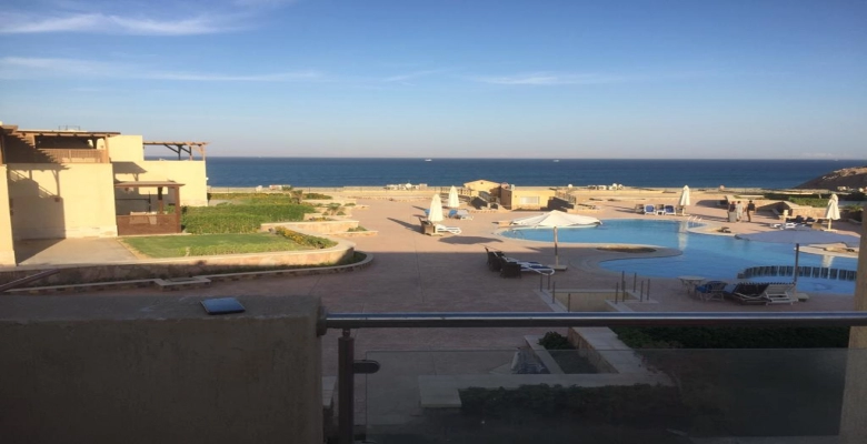 شاليه للبيع في العين السخنة