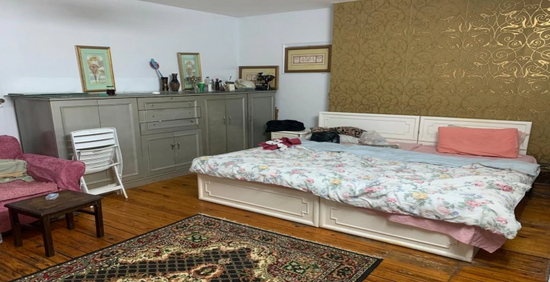 شقة مفروشة  للايجار في ميدان لبنان المهندسين  / Furnished apartment for rent in Lebanon Square, Mohandeseen