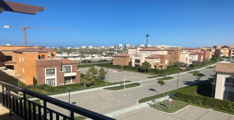 بنت هاوس للايجار بالساحل الشمالى مراسي - Bent House for rent in North Coast Marassi