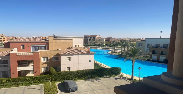 بنت هاوس للايجار بالساحل الشمالى مراسي - Bent House for rent in North Coast Marassi