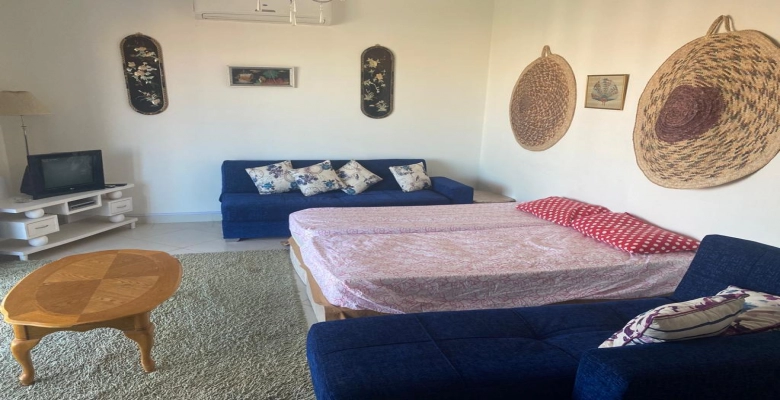 بنت هاوس للايجار بالساحل الشمالى مراسي - Bent House for rent in North Coast Marassi