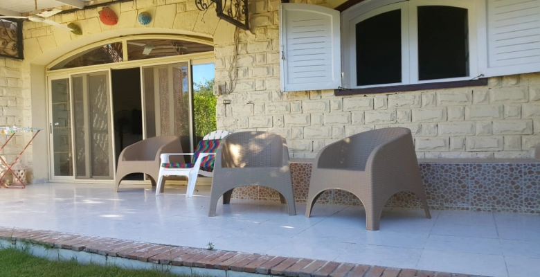 شاليه في مارينا للايجار - Chalet in Marina for rent