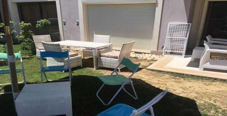 شاليه للبيع في مارينا / A chalet for sale in Marina