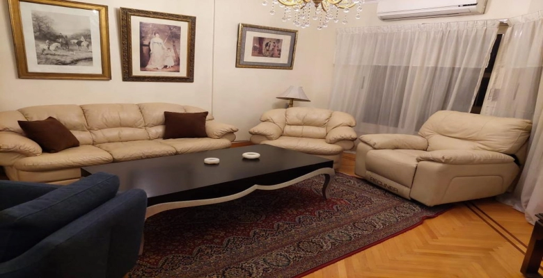 شقه للبيع او الايجار بالمهندسين - شارع طنطا / Apartment for sale or rent in Mohandeseen - Tanta Street