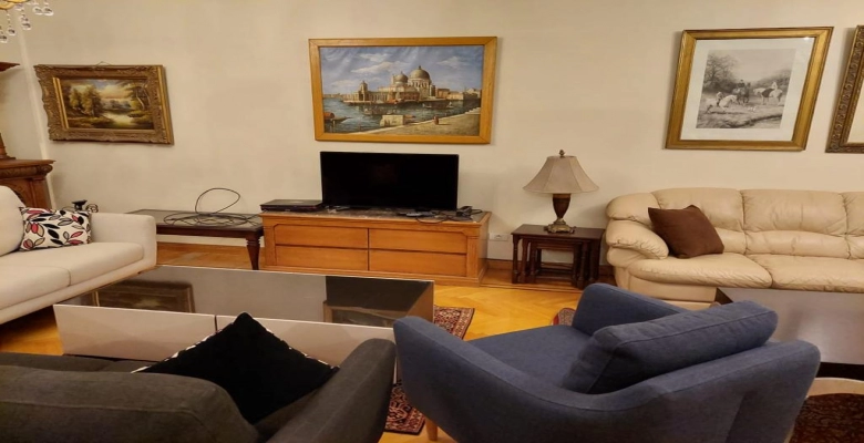 شقه للبيع او الايجار بالمهندسين - شارع طنطا / Apartment for sale or rent in Mohandeseen - Tanta Street