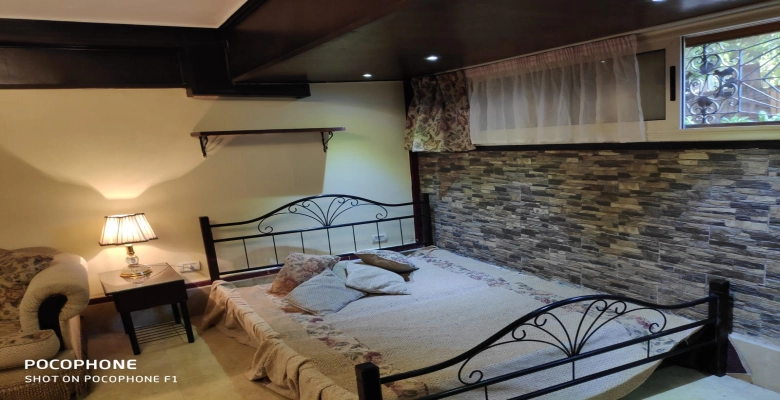 استوديو مفروش للايجار فى الزمالك