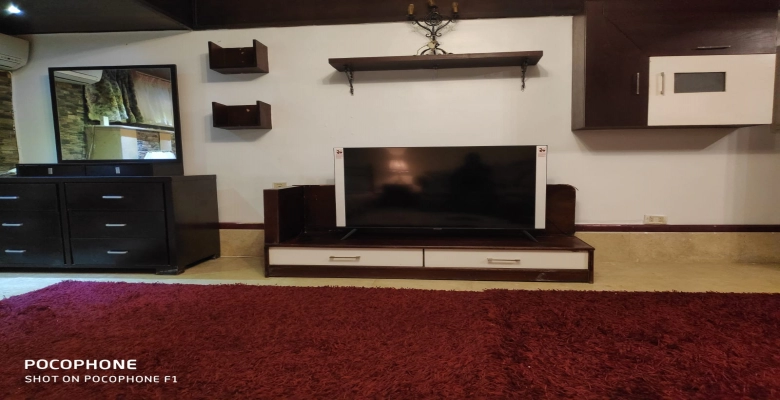 استوديو مفروش للايجار فى الزمالك