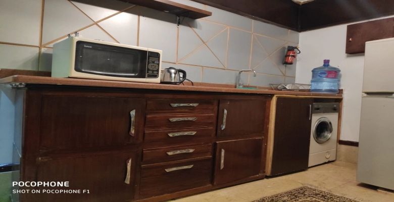 استوديو مفروش للايجار فى الزمالك