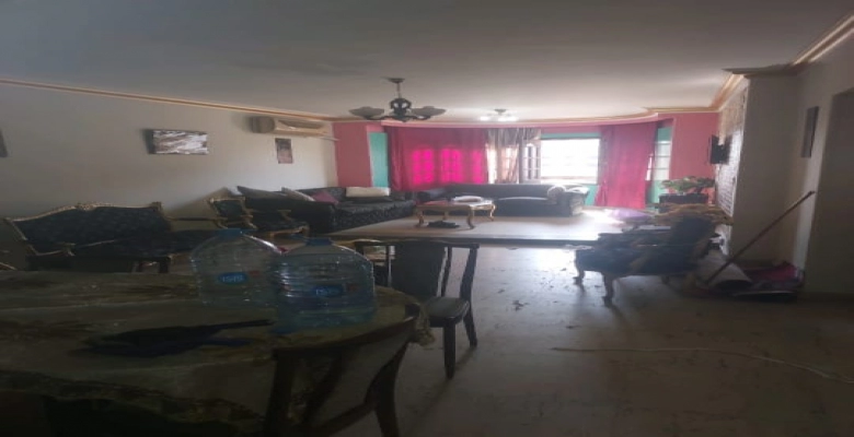 شقة للبيع في العجوزة / Apartment for sale in El Agouza