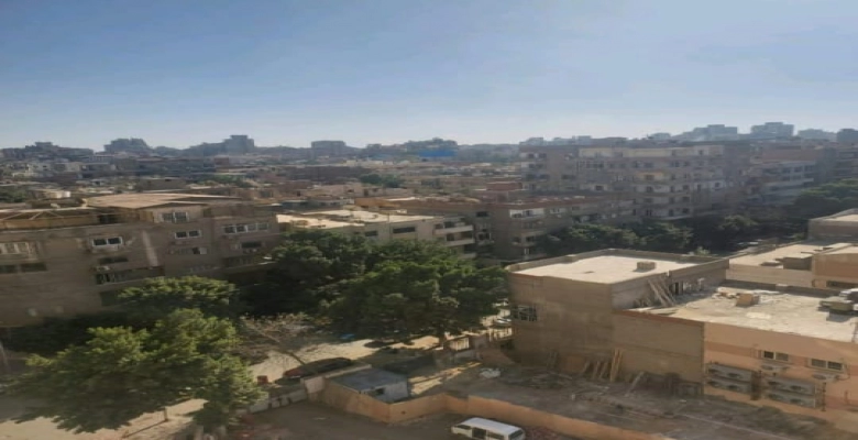 شقة للبيع في العجوزة / Apartment for sale in El Agouza