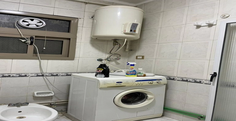 شقة للايجار في العجوزة