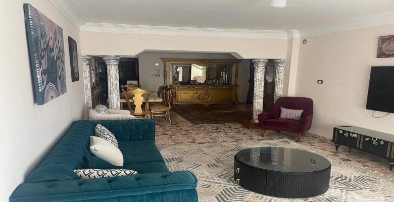 شقة للبيع في المهندسين - An apartment for sale in Mohandessin