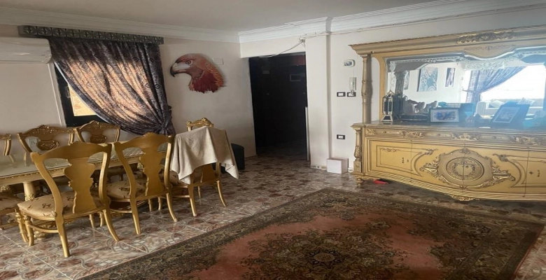 شقة للبيع في المهندسين - An apartment for sale in Mohandessin