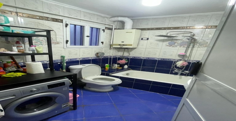 شقة للبيع في المهندسين - An apartment for sale in Mohandessin