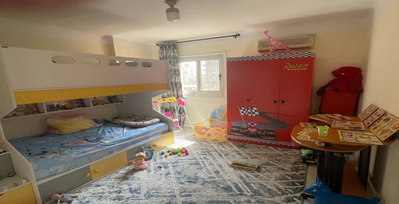 شقة للبيع في المهندسين - An apartment for sale in Mohandessin