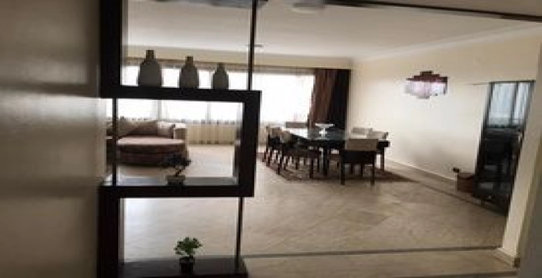 شقة مفروشة للايجار في الدقي , Furnished apartment for rent in Dokki