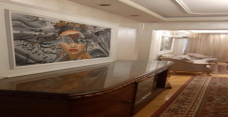 شقة للايجار في الزمالك