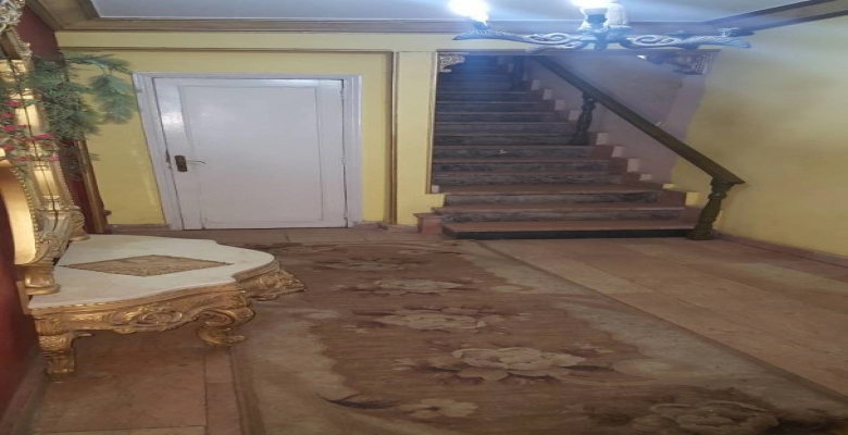 شقة مفروشة للايجار فى الدقى ميدان المساحه الدقي