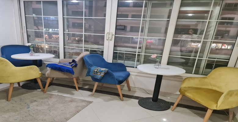 مكتب للايجار في الدقي / An office for rent in El Dokki